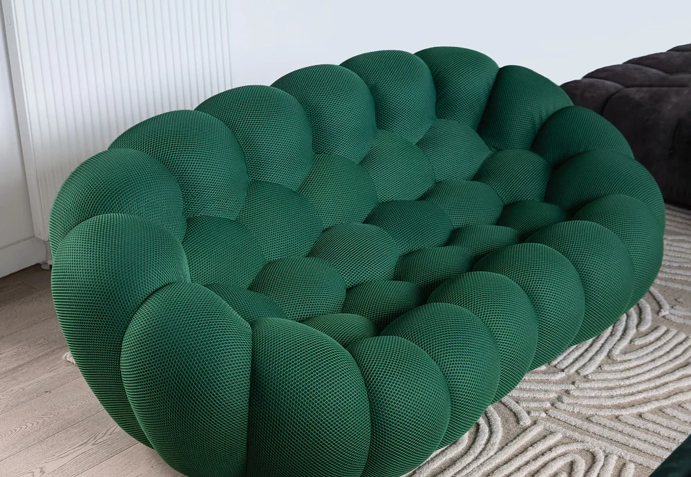 bubble sofas