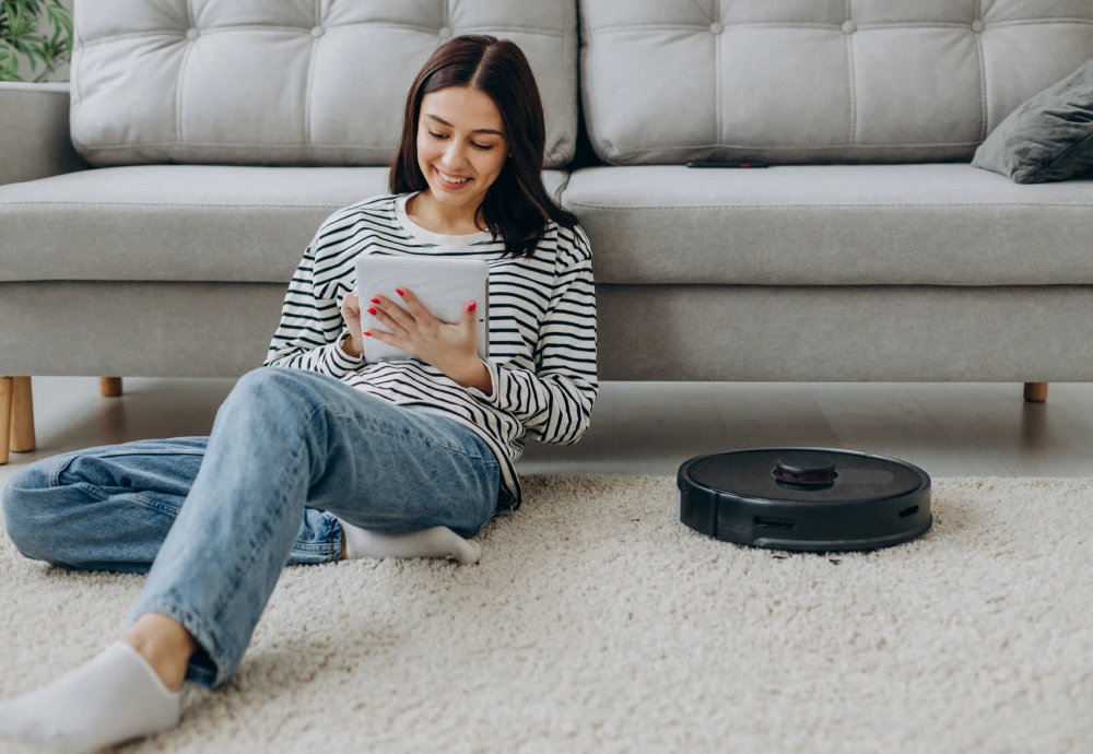 Affordable Robot Vacuum Cleaner